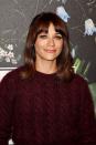 <p>If you'd like a bleach-free, low-commitment way to change your hair color — try a copper hair gloss. It will give blondes a temporary strawberry blonde hue, and brunettes like <strong>Rashida Jones</strong> an amber tone in natural lighting. </p>