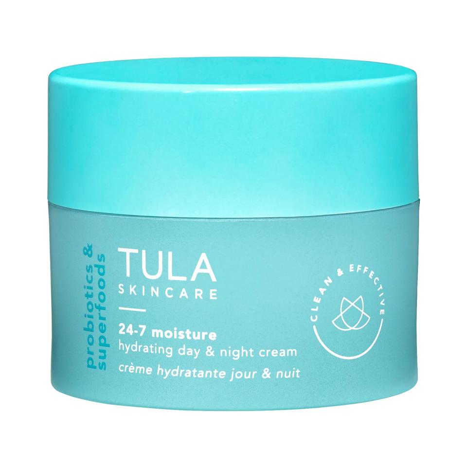 Tula 24-7 Moisture Hydrating Day & Night Cream