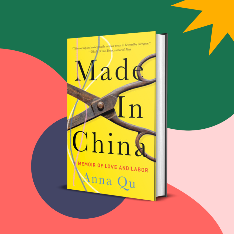 Cover of "Made in China" by Anna Qu