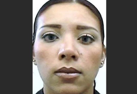 Jessica Johanna Oseguera González, known as "La Negra," is the daughter of Jalisco New Generation Cartel, known as CJNG, leader El Mencho.