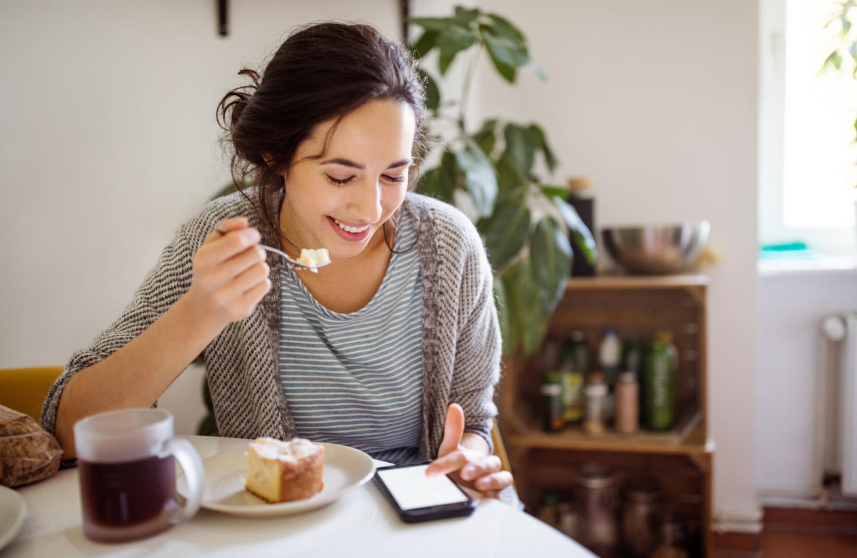 Keeping up with emails can be a daunting task, but it doesn't have to be. (Photo: Getty)