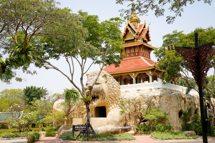 泰國｜76府古城縮影公園/暹羅古城/The Ancient City Bangkok 