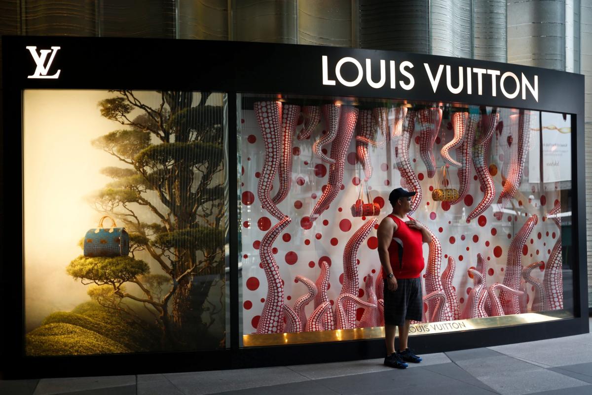 Un bolso Louis Vuitton microscópico se ha vendido por 63.750