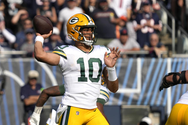 Ex-Packers turned Bears give intel on Packers QB Jordan Love – NBC