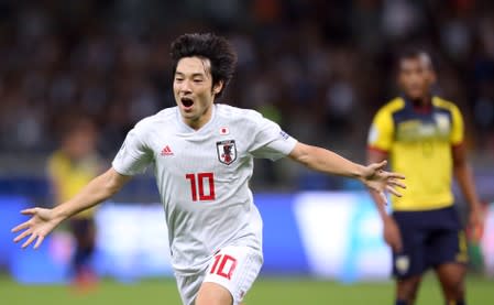 Copa America Brazil 2019 - Group C - Ecuador v Japan