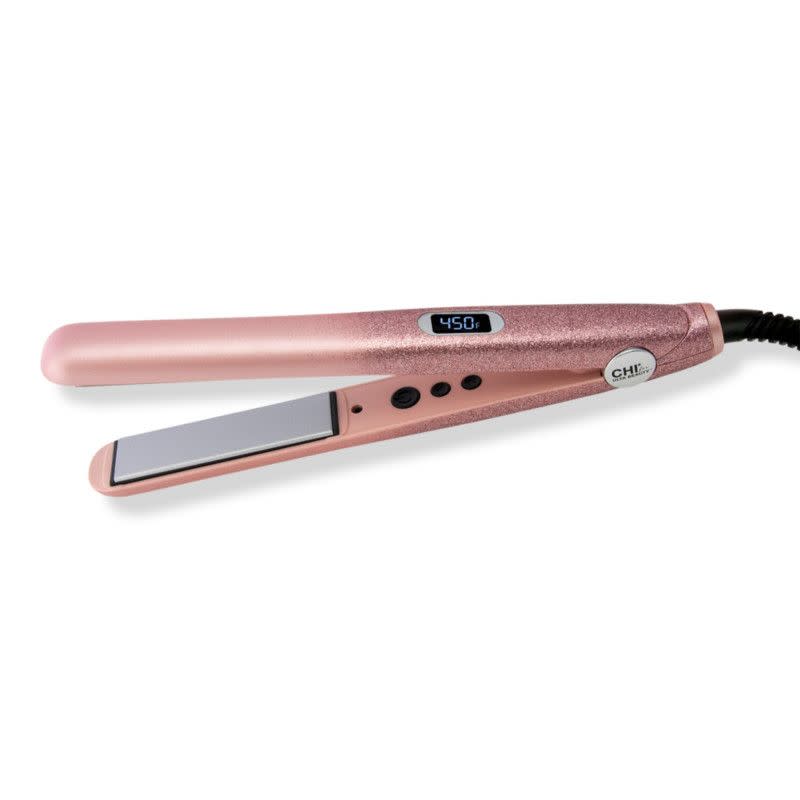 17) for Ulta Beauty Bling It On Digital Ceramic 1-Inch Flat Iron