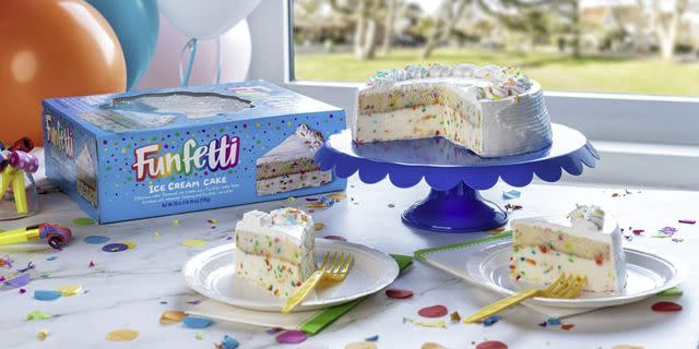 <p>Funfetti</p>