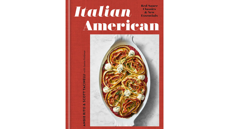 Italian American - Credit: Photo: Courtesy of Clarkson Potter