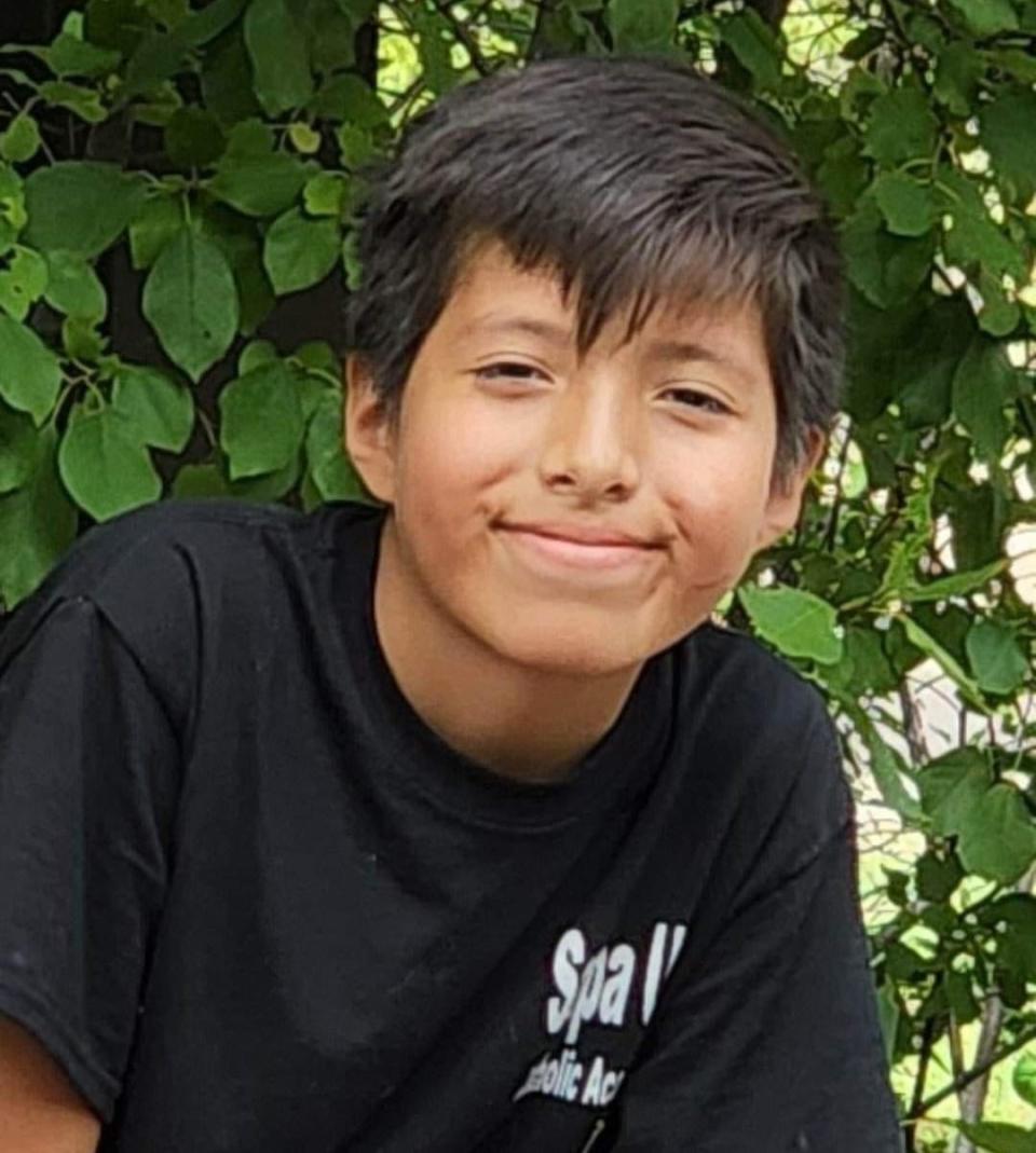 Honor Beauvais moved to the Rosebud Indian Reservation from Denver in 2018 and lived with his aunt and uncle in Two Strike, S.D., a few miles north of St. Francis, S.D. “Honor was special,” said his aunt, Brooki Whipple. “We loved him from the moment we met him.”