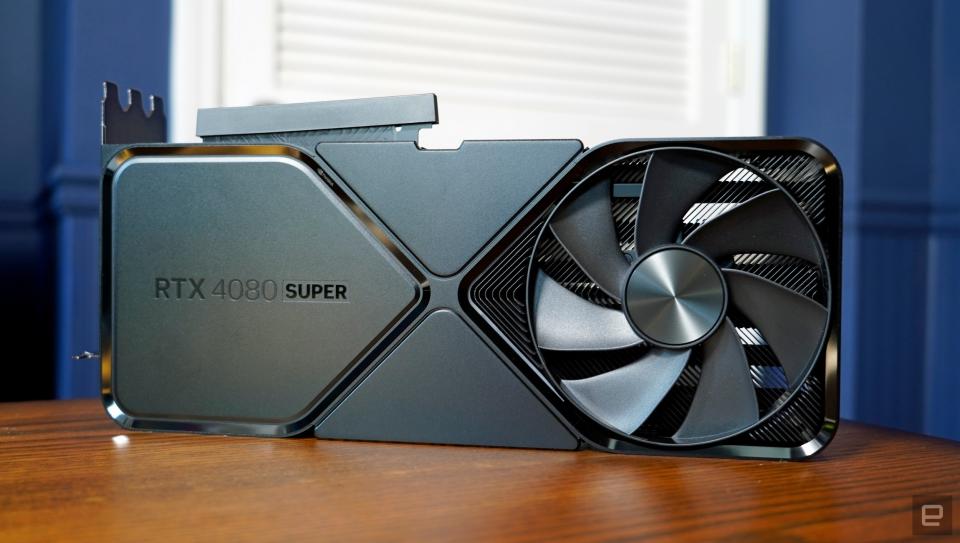 <p>NVIDIA RTX 4080 Super</p>
