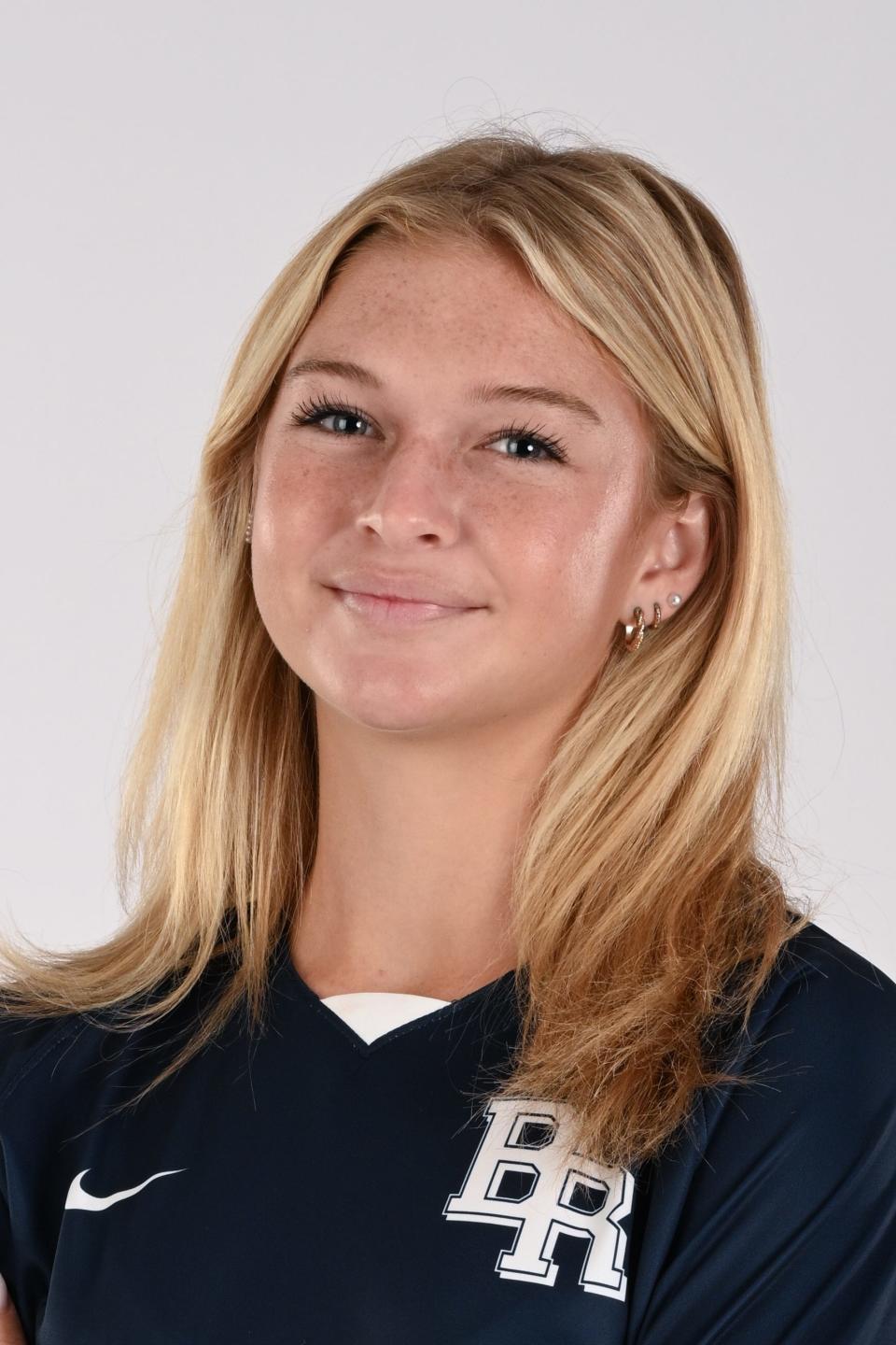 Marina Klemetsmo, Boca Raton girls soccer