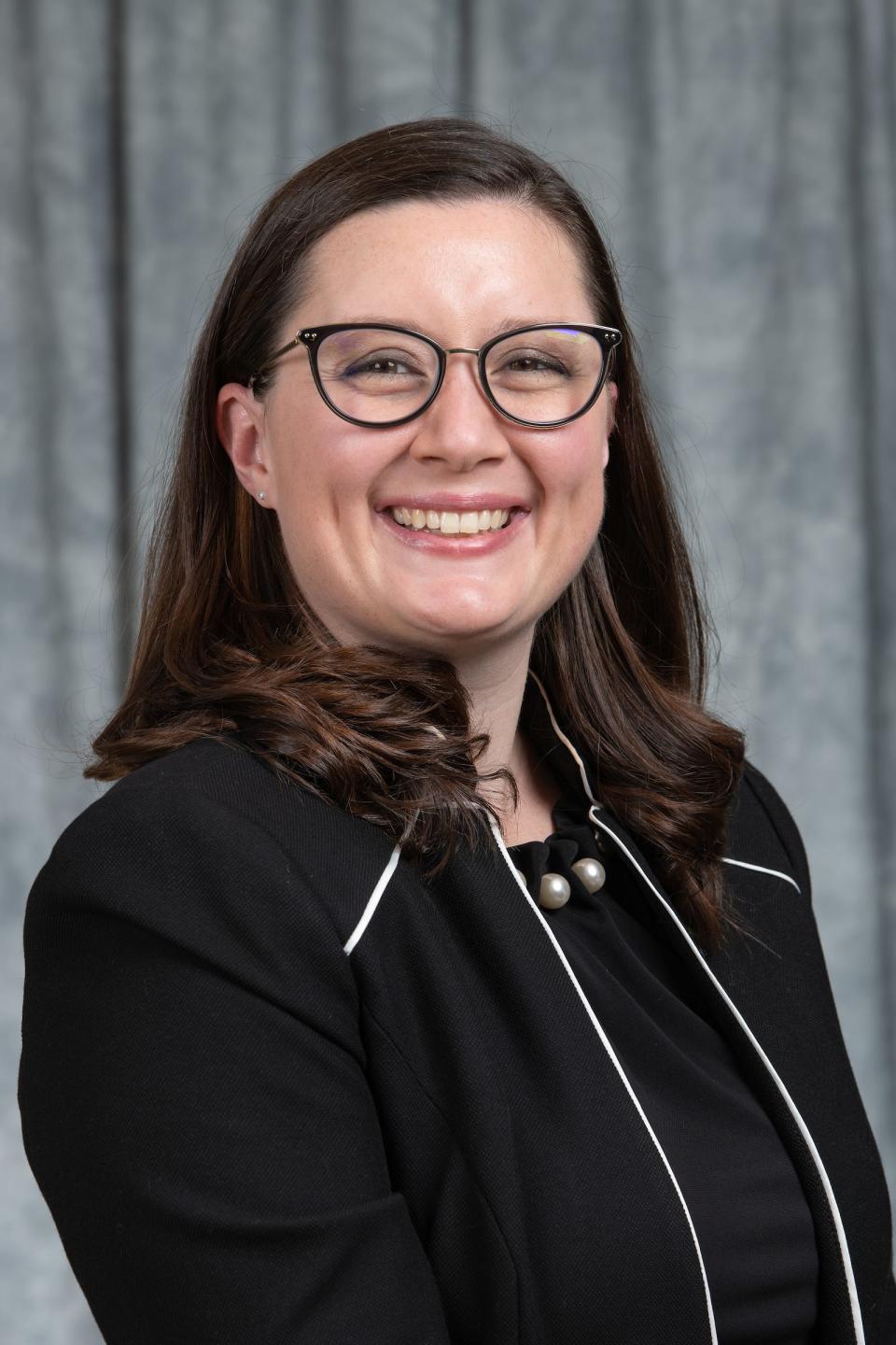 Anne Moseley, director of the Center for Lincoln Studies and Sangamon Experience at the University of Illinois Springfield.