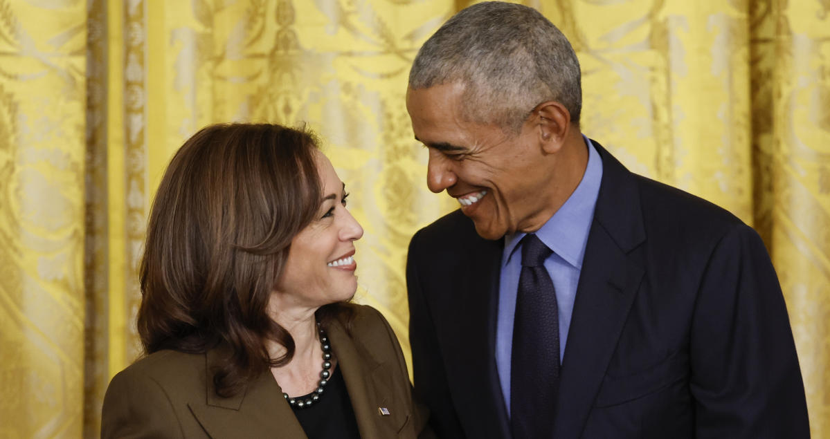 Barack Obama to hit the campaign trail for Harris in final weeks of the 2024 race