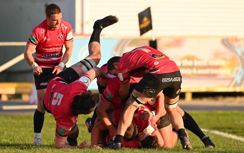 Cornish Pirates