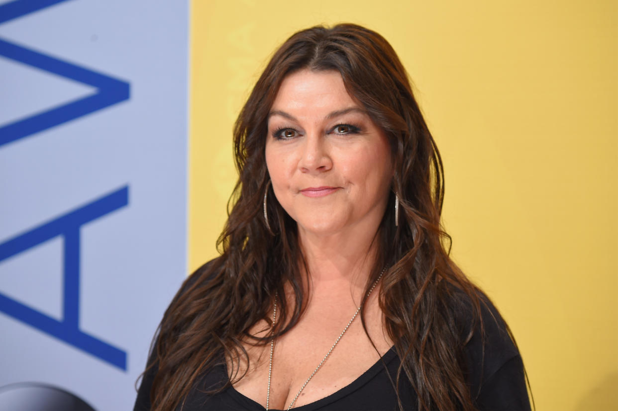 Gretchen Wilson, pictured in 2016, will officially put her Connecticut airport arrest behind her if she stays out of trouble in the state for the next 13 months. (Photo: Michael Loccisano/Getty Images)