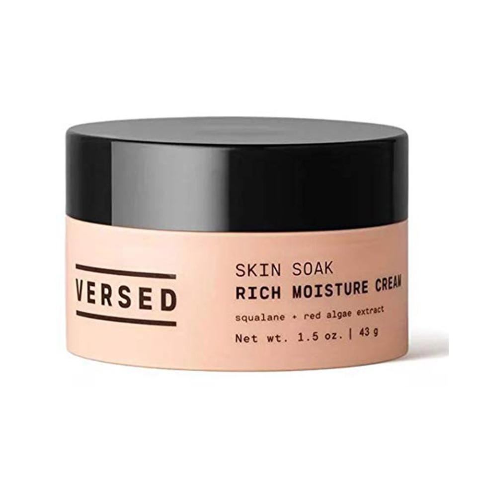 Skin Soak Rich Moisture Cream