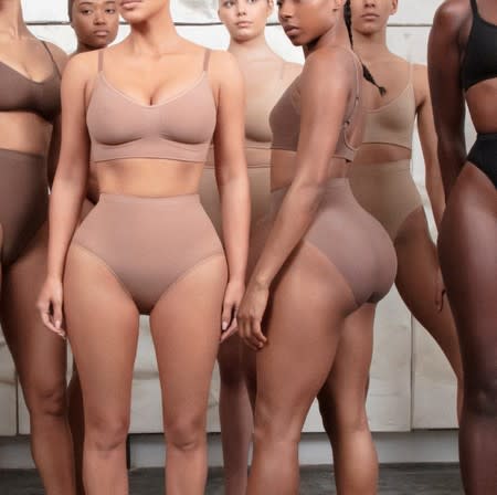 Kimono is not underwear': Kardashian shapewear irks Japan