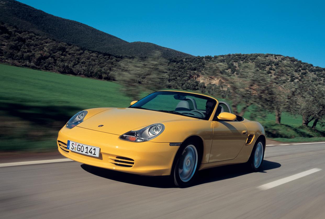 Porsche Boxster