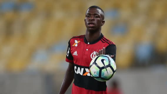 Vinicius Jr. / Goal.com