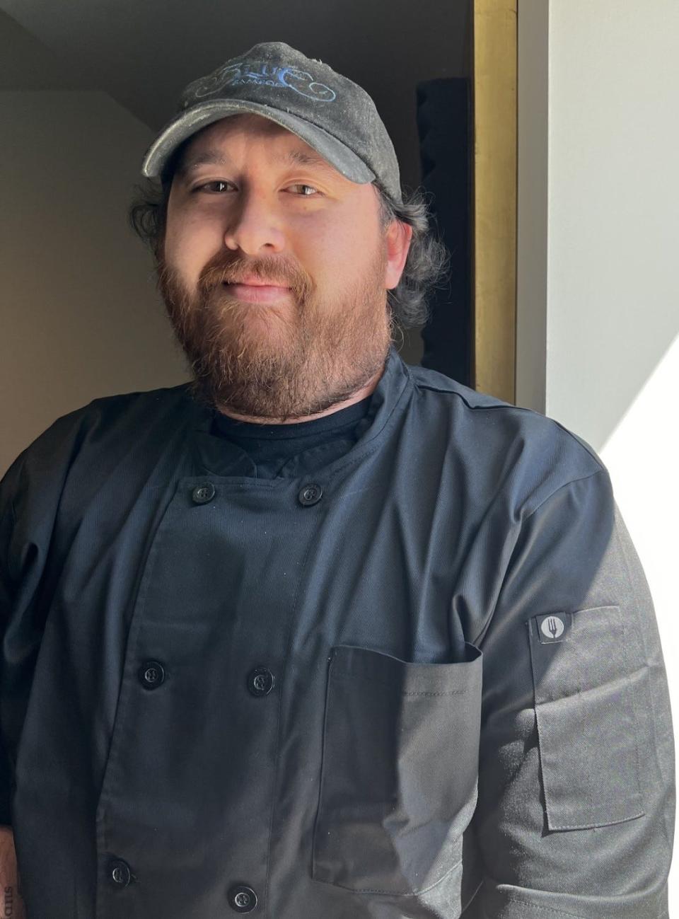 Chef Matthew Eng of Blue Bamboo Canton Bistro is a finalist in the 2024 Biskies Recipe Contest held by General Mills Foodservice.