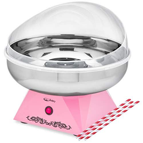 2) The Candery Premium Cotton Candy Machine