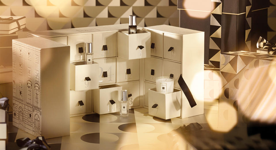 Jo Malone's beauty advent calendar 2020 is available to buy now. (Jo Malone)