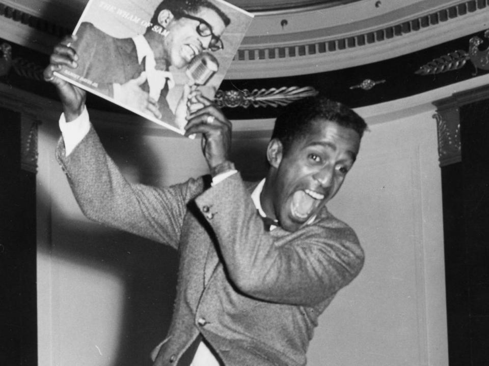 sammy davis jr.