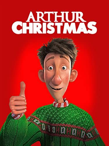 1) Arthur Christmas