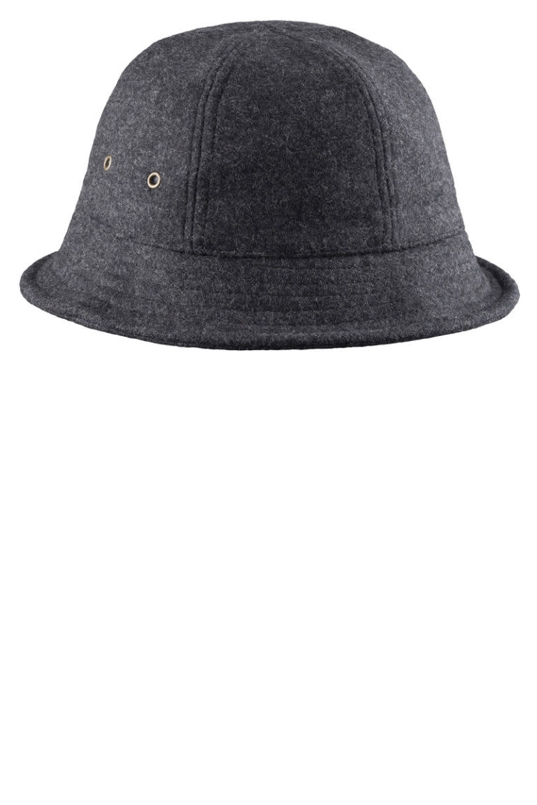 <p><strong>A.P.C.</strong> hat, $110, <span>apc.fr</span>. </p>