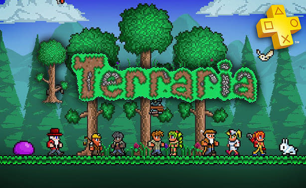 Terraria Free Download