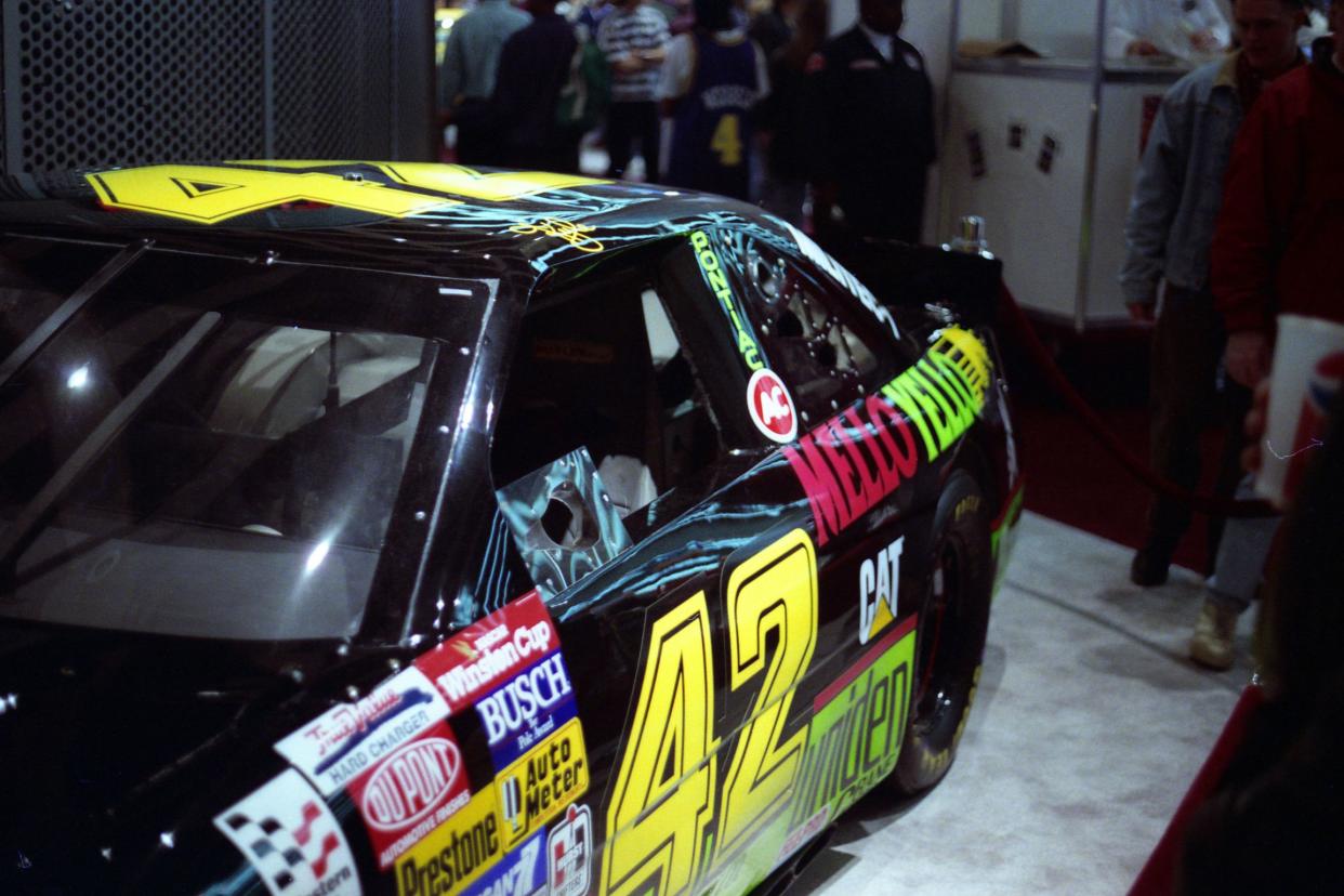 1989 Chevrolet Lumina Z34, 'Days of Thunder'