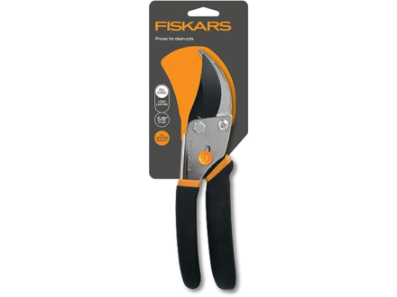 These $6 Titanium-Coated Pruning Shears Do Most of the Work for You to  Reduce Hand Strain