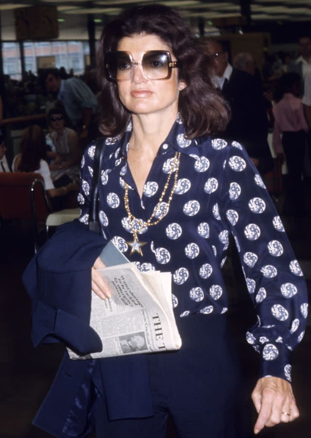 Some of Our Favorite American Fashion Icons: Jackie O. - SCOUTed