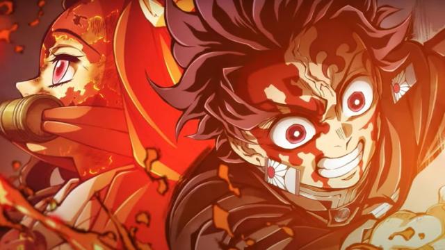 Demon Slayer: Kimetsu no Yaiba Season 4 - streaming online