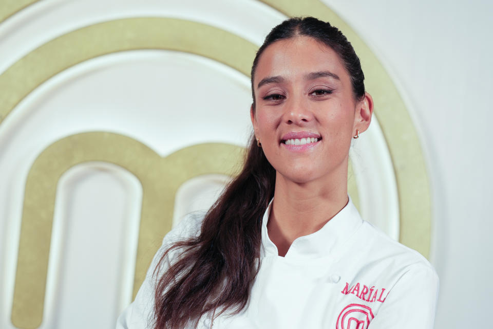 MADRID, ESPAÑA - 19/07/2022: María Lo posa tras ganar la décima edición del concurso MasterChef en Madrid. (Foto de Atilano García/SOPA Images/LightRocket vía Getty Images)