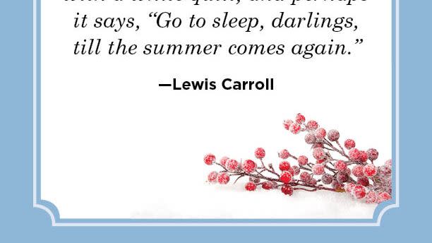 Lewis Carroll