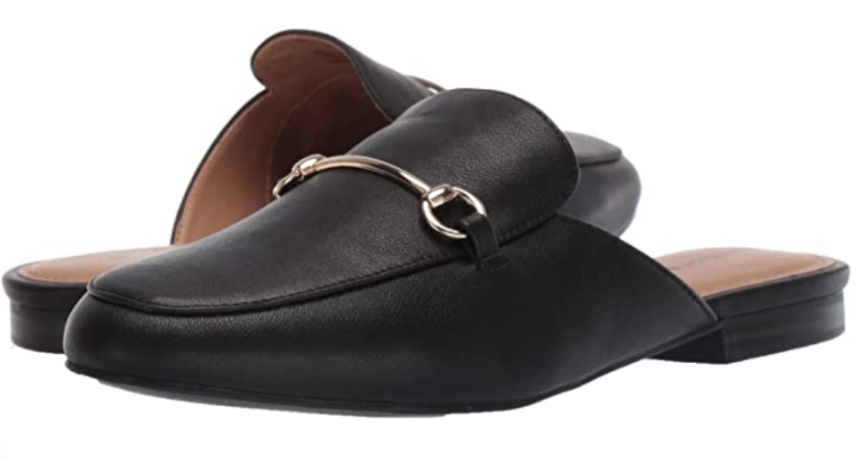 Amazon Essentials Women's June Mule in Black