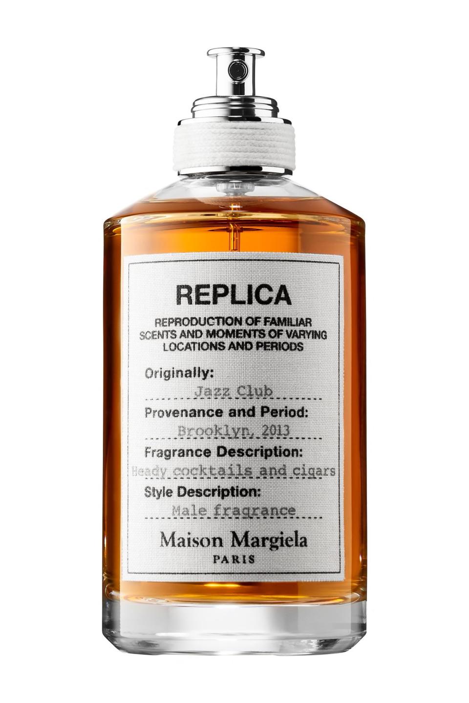 Replica Jazz Club Fragrance