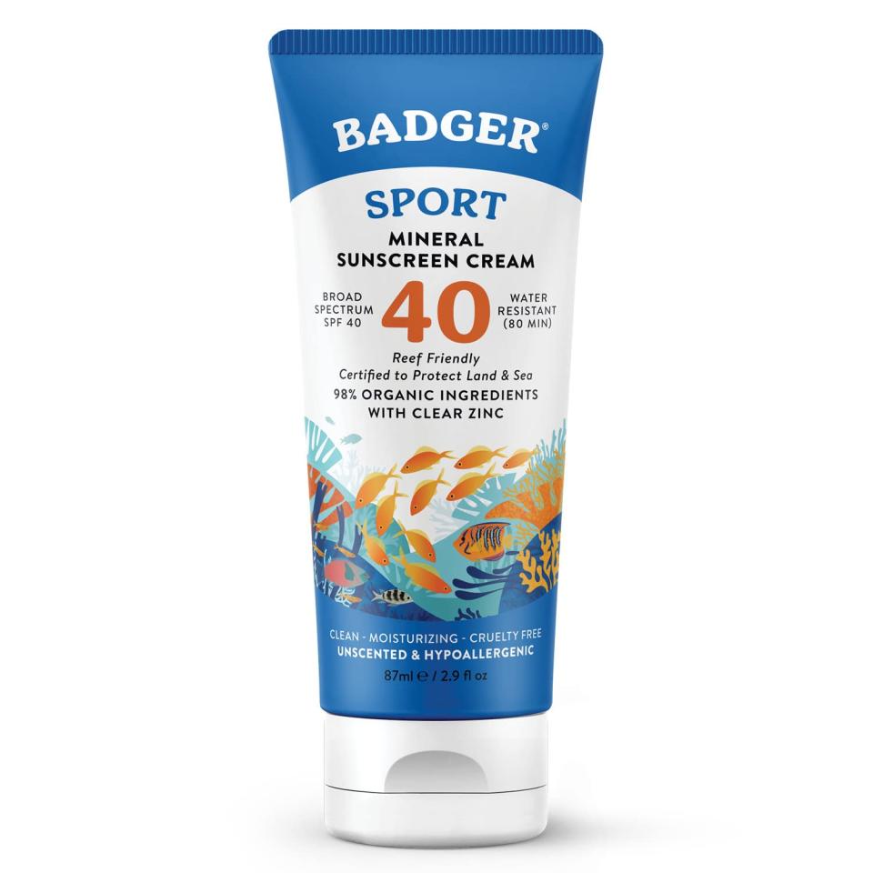 mineral sunscreen 40 spf