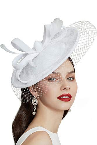 Fascinator Hat