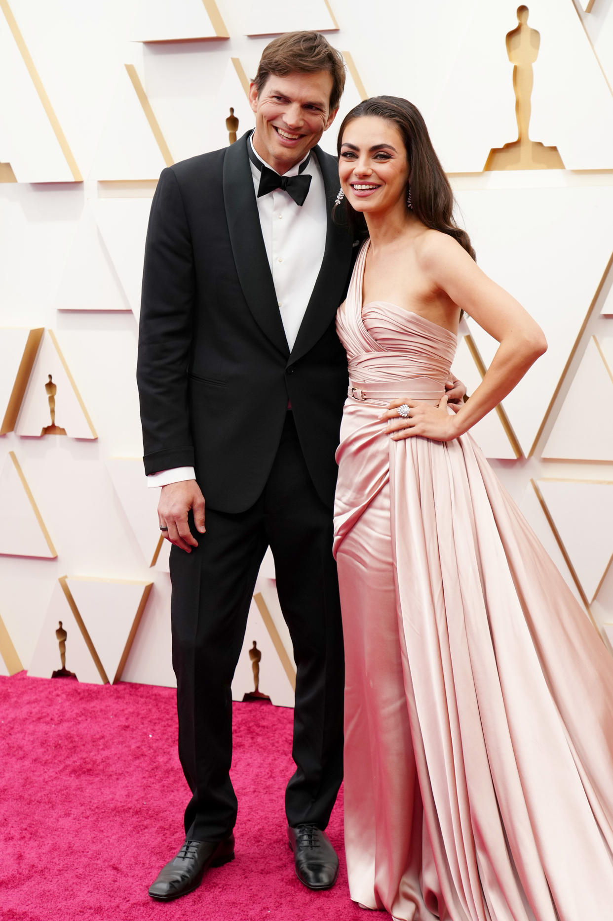 94th Annual Academy Awards - Arrivals (Jeff Kravitz / FilmMagic)