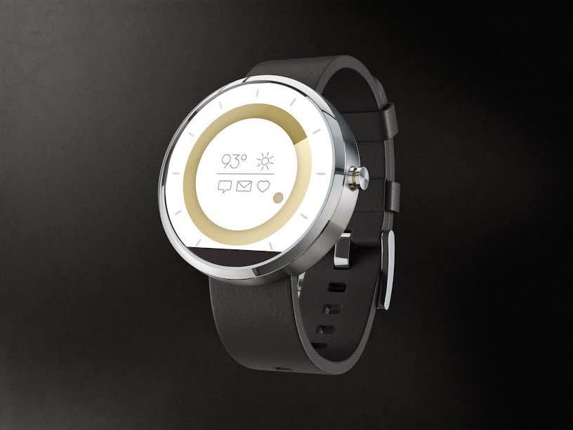 Here are the 10 most beautiful concepts so far from the Moto 360 design contest