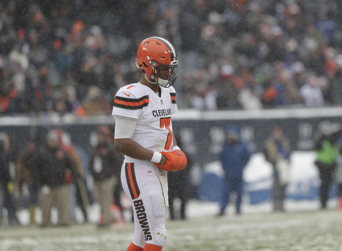 Browns roll past Lions with season opener fast approaching