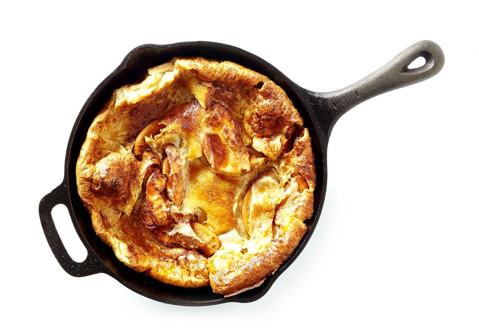 Apple Dutch Baby