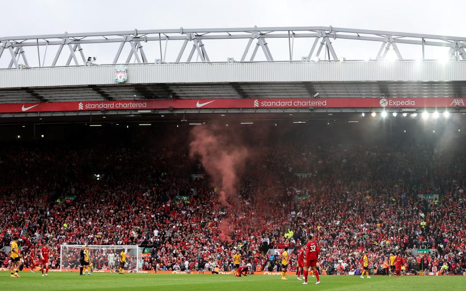 Inside Anfield - Jack Thomas - WWFC/Wolves via Getty Images