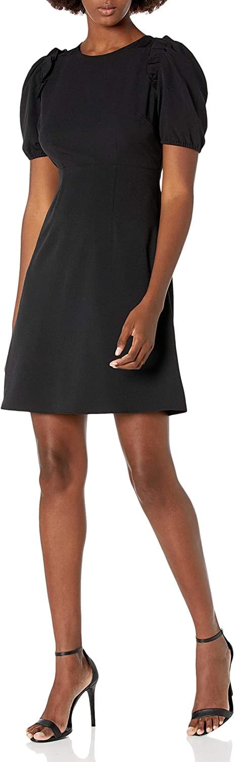 <p>This <span>Lark &amp; Ro Florence Fit and Flare Dress</span> ($18, originally $45) makes for a fun and flirty look that is also polished enough for the office. It will stylishly transition from day to night.</p>
