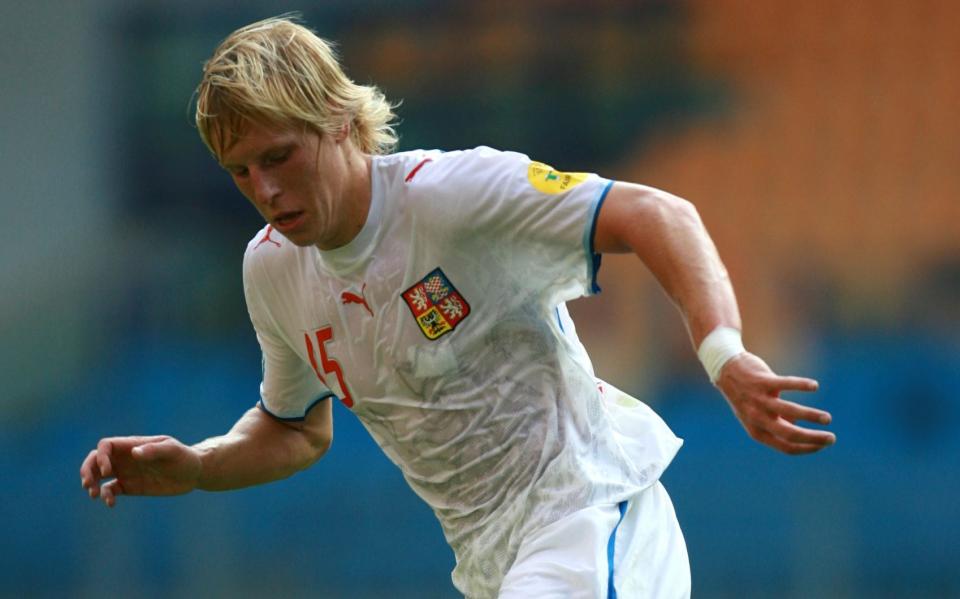 Frantisek Rajtoral - Credit: Rex Features