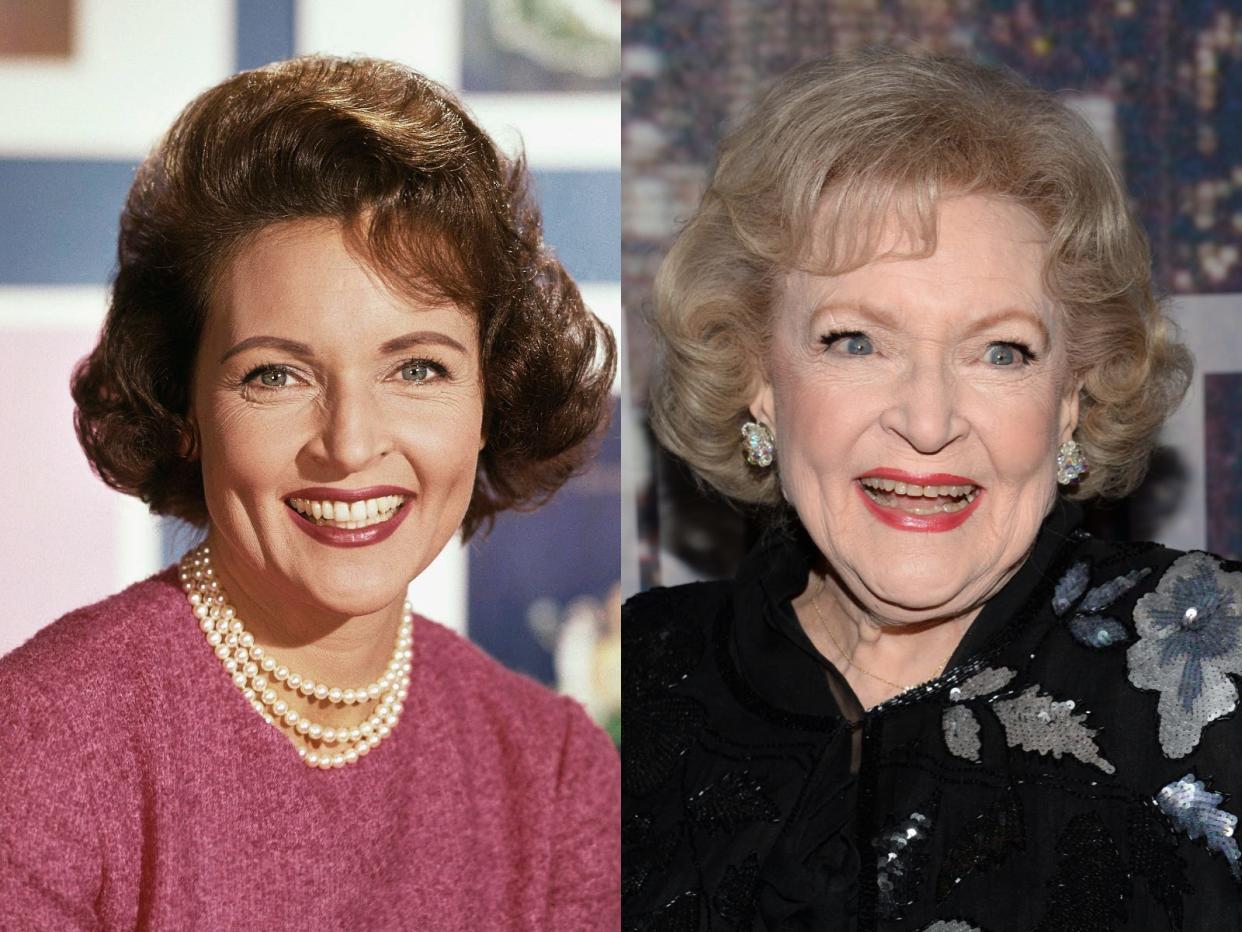 Betty white