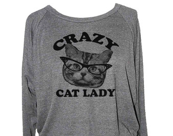 Crazy Cat Lady