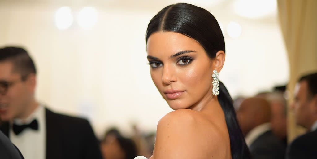 kendall jenner bob haircut